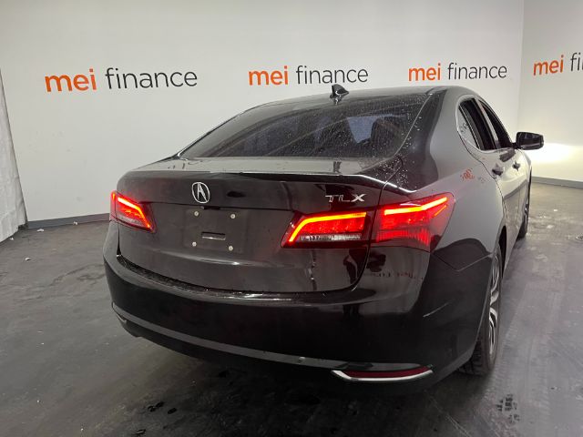 2015 Acura TLX Tech