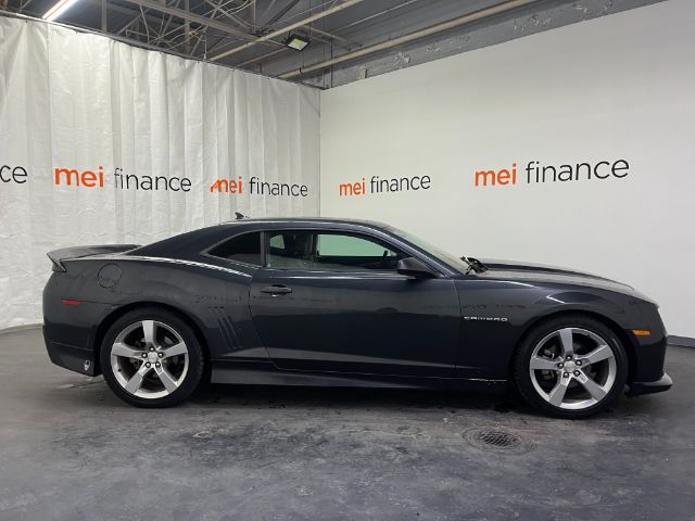 2013 Chevrolet Camaro 2LT