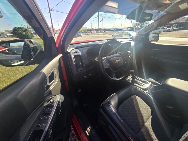 2015 Chevrolet Colorado Z71