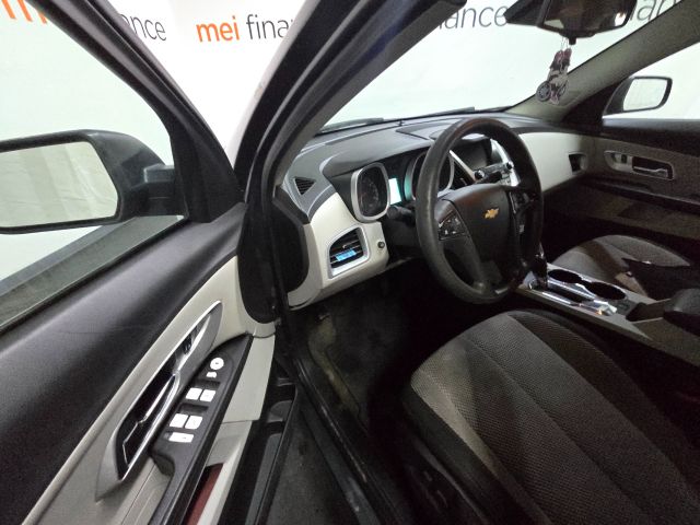 2017 Chevrolet Equinox LS 2WD