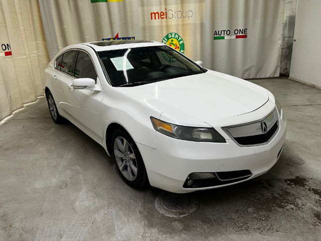 2013 Acura TL 3.5