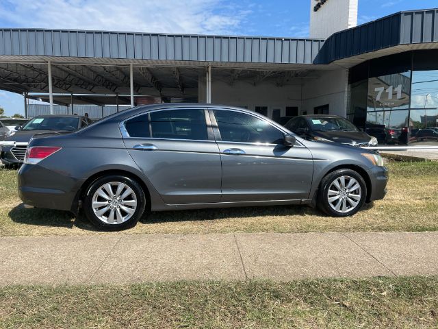 2012 Honda Accord V6 4D SEDAN EX-L