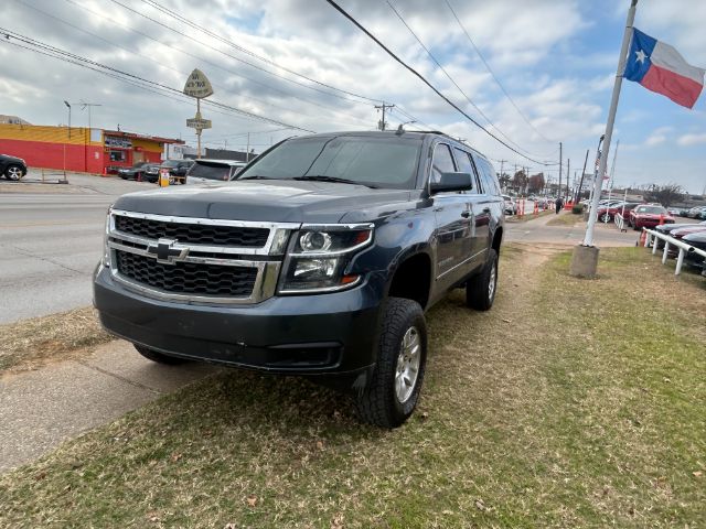 2019 Chevrolet Suburban LS 4WD