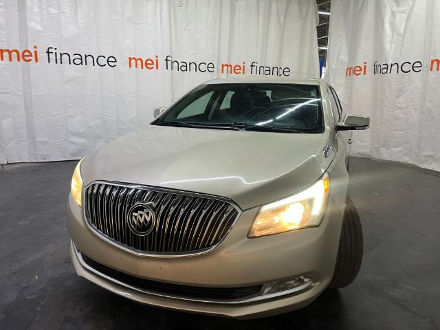 2014 Buick LaCrosse Leather Group