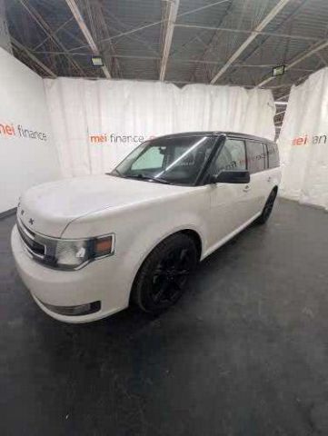 2016 Ford Flex SEL's photo
