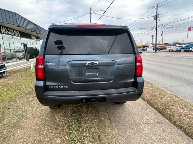 2019 Chevrolet Suburban LS 4WD