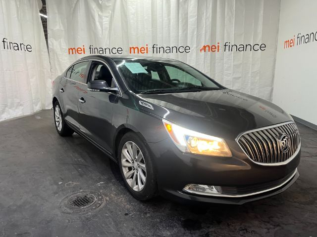2015 Buick LaCrosse Leather Package