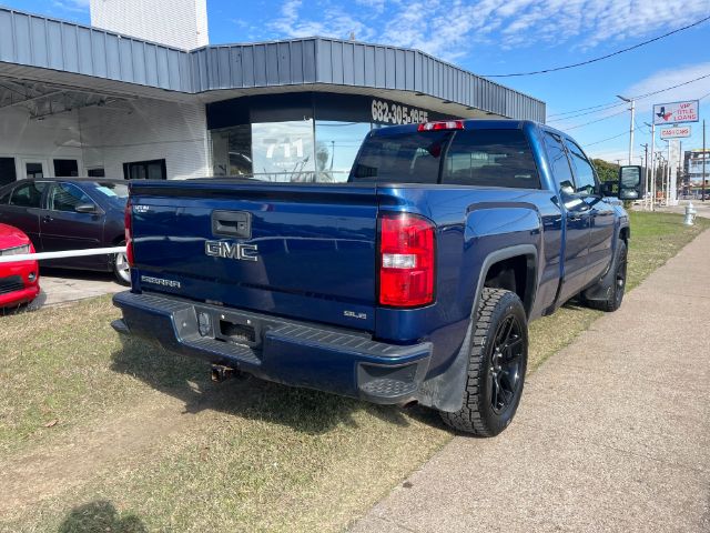 2017 GMC Sierra 1500 SLE Double Cab 4WD