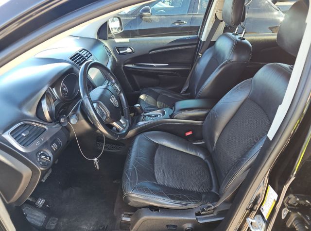 2018 Dodge Journey Crossroad