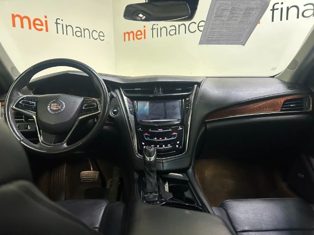 2014 Cadillac CTS Sedan Luxury Collection's photo