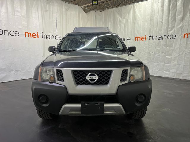 2013 Nissan Xterra S