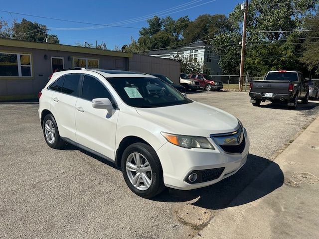 2015 Acura RDX 6-Spd AT w/ Technolo