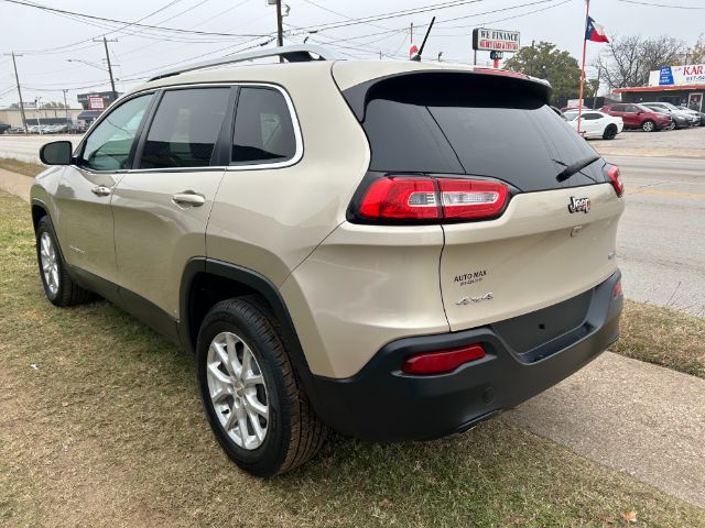 2014 Jeep Cherokee Latitude