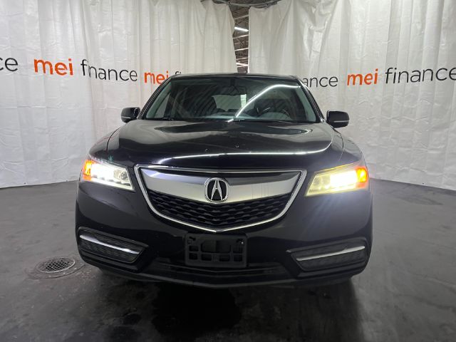 2014 Acura MDX 6-Spd AT