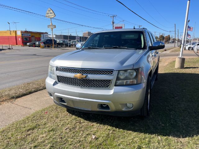 2012 Chevrolet Suburban 1500 LT