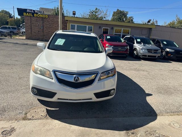 2015 Acura RDX 6-Spd AT w/ Technolo