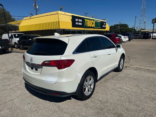 2015 Acura RDX 6-Spd AT w/ Technolo
