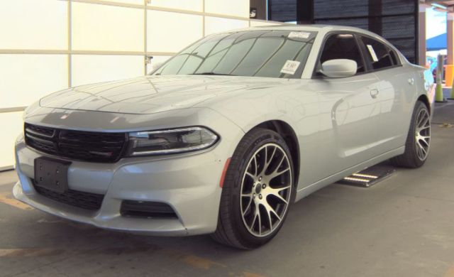 2021 Dodge Charger SXT's photo