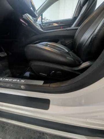 2014 Lincoln MKZ BASE