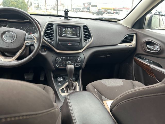 2014 Jeep Cherokee Latitude