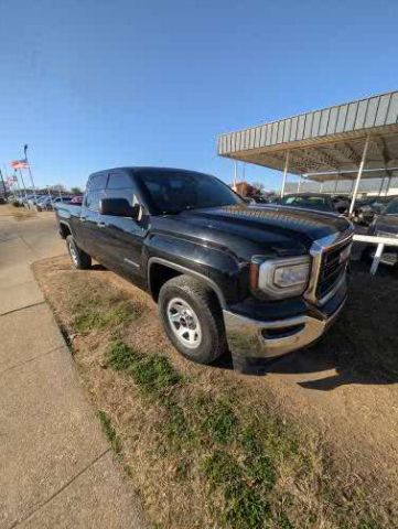 2018 GMC Sierra 1500 Base Double Cab 2WD