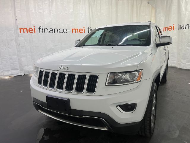 2014 Jeep Grand Cherokee Limited's photo