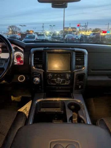 2016 RAM 1500 Sport Quad Cab 4WD