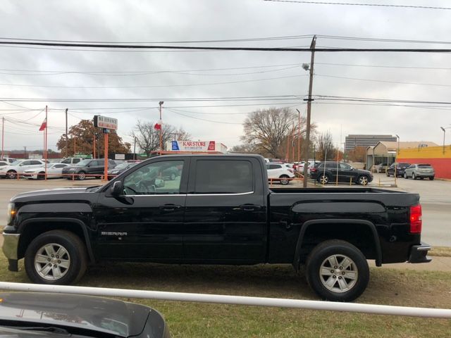 2016 GMC Sierra 1500 SLE Crew Cab Short Box 2WD