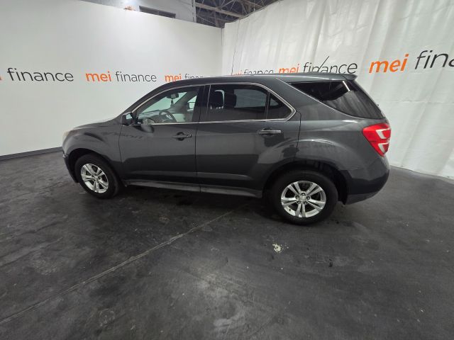 2017 Chevrolet Equinox LS 2WD