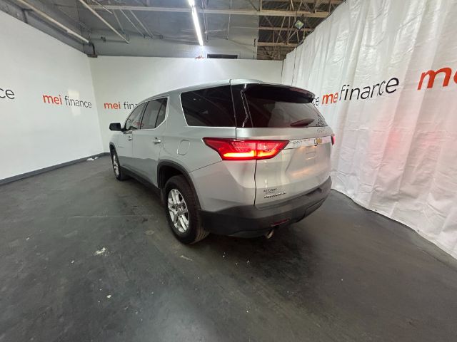 2018 Chevrolet Traverse LS