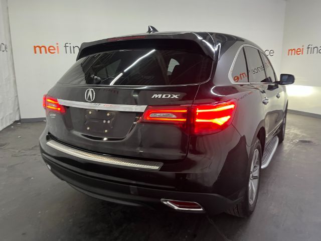 2014 Acura MDX 6-Spd AT