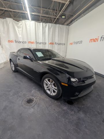 2014 Chevrolet Camaro 1LT