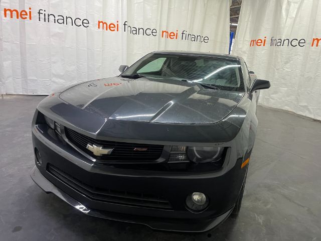 2013 Chevrolet Camaro 2LT