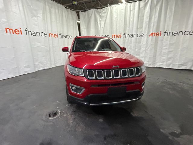 2019 Jeep Compass Limited FWD