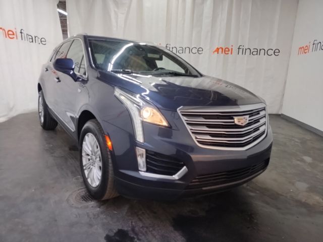 2018 Cadillac XT5 Standard