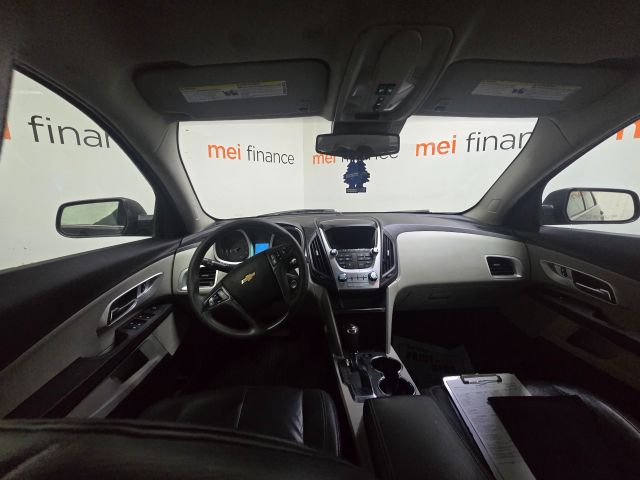 2017 Chevrolet Equinox LS 2WD