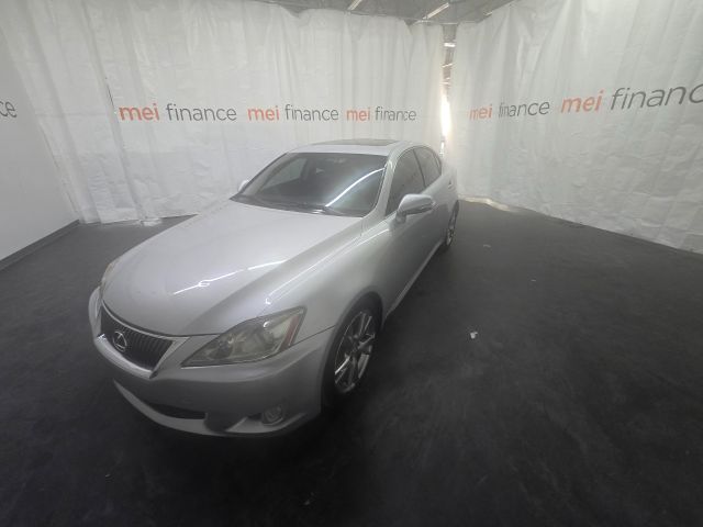 2010 Lexus IS IS 350 6-Speed Seque