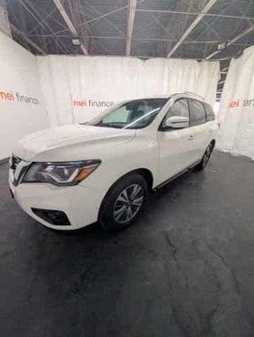 2019 Nissan Pathfinder SV