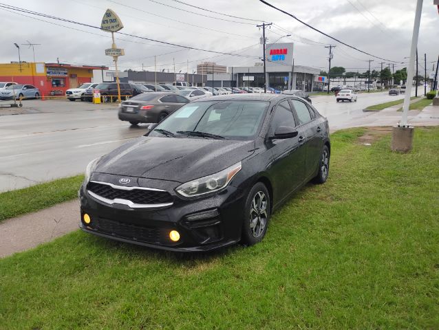 2019 Kia Forte LXS