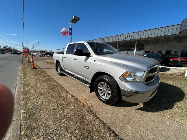 2017 RAM 1500 SLT Crew Cab 4WD