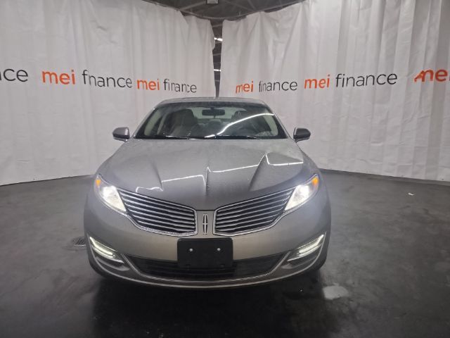 2015 Lincoln MKZ AWD 4C 4D SEDAN
