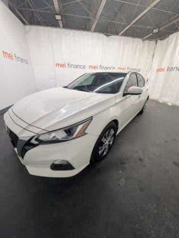 2019 Nissan Altima 2.5 S