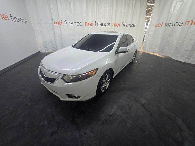 2013 Acura TSX 2.4