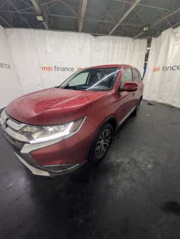 2018 Mitsubishi Outlander SE