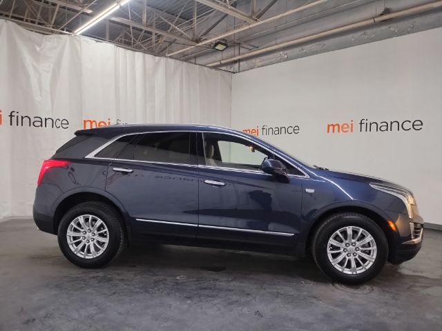 2018 Cadillac XT5 Standard