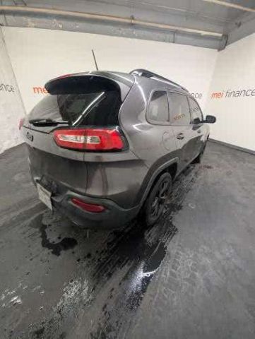 2018 Jeep Cherokee Latitude FWD