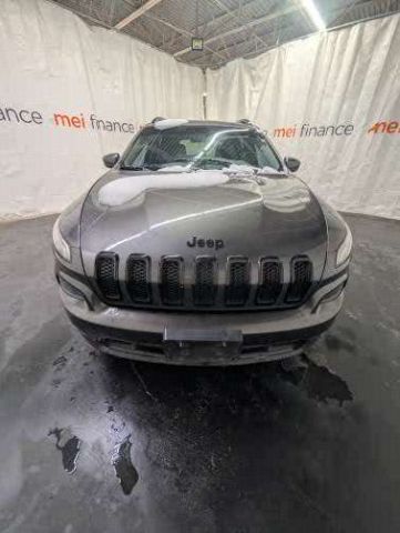 2018 Jeep Cherokee Latitude FWD