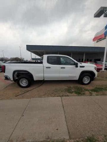 2020 GMC Sierra 1500 4WD Double Cab Standard Box