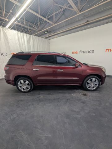 2016 GMC Acadia Denali FWD
