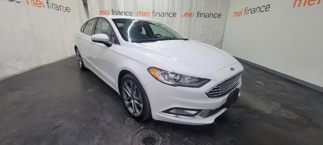 2017 Ford Fusion S